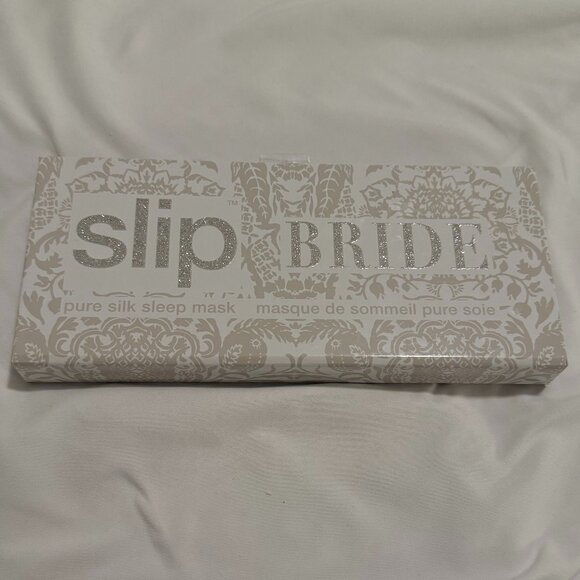 New in Box Slip Bride Sleep Mask - Picture 3 of 5